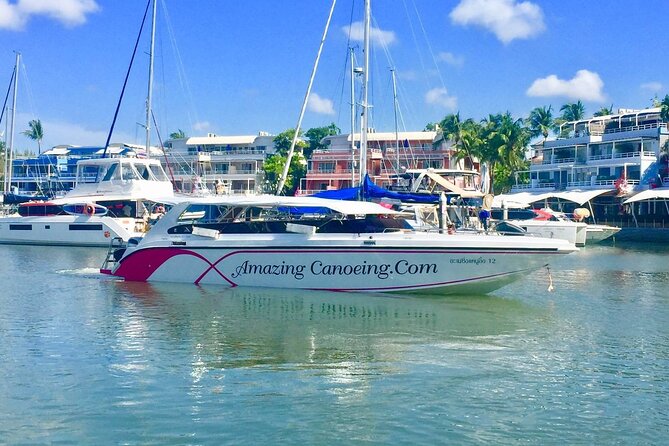 Private James Bond Island Speedboat Tour W/ Canoeing and Lunch - Customer Testimonials
