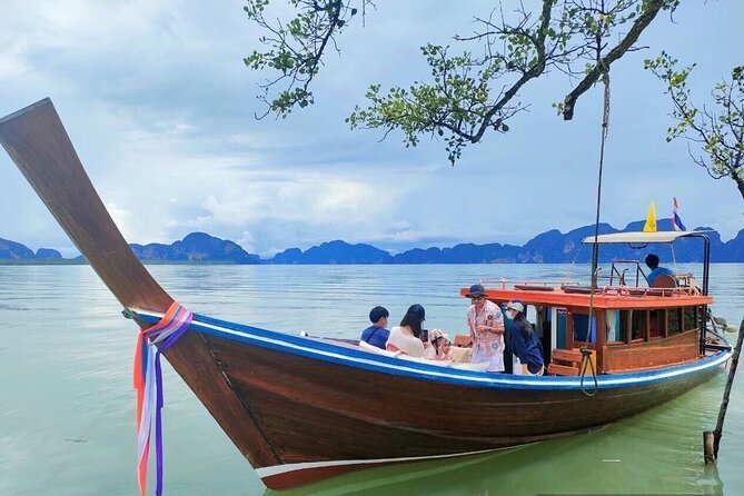 Private James Bond Island Tour by Longtail Boat - Tour Highlights