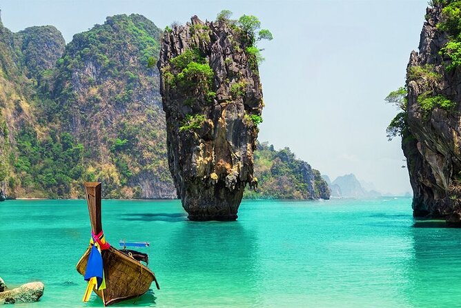 Private James Bond Island Tour by Longtail Boat - Longtail Boat Experience