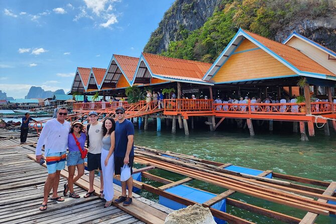 Private James Bond Island Tour by Longtail Boat - Itinerary Overview