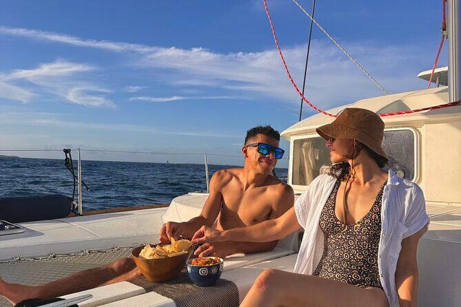Private Janise Sailing Full Day Charter in Fajardo, Puerto Rico - Good To Know
