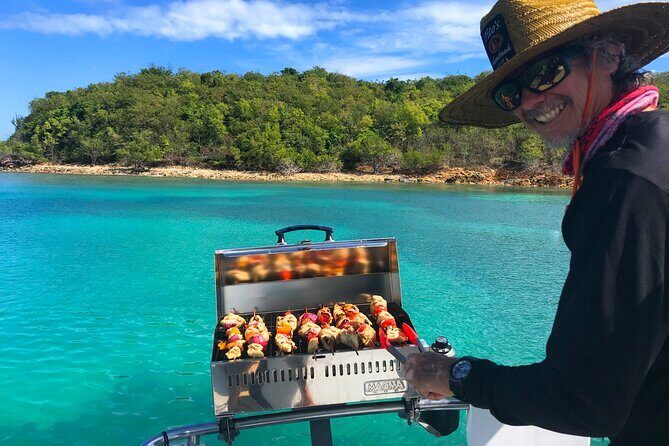 Private Janise Sailing Full Day Charter in Fajardo, Puerto Rico - The Value of the Price