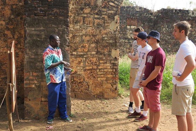 Private Janjangbureh Overnight Tour - Meeting and Pickup