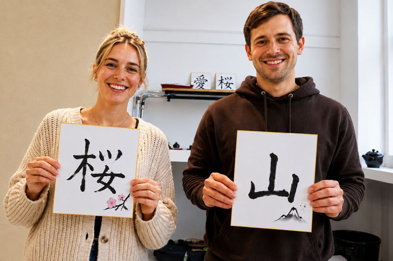 Private Japanese Calligraphy Experience & Izakaya Dining in Shibuya - What the price covers, and what it doesn’t