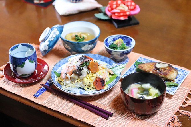 Private Japanese Cooking Class & Tofu Intro With a Kyoto Local - Overview and Start Time