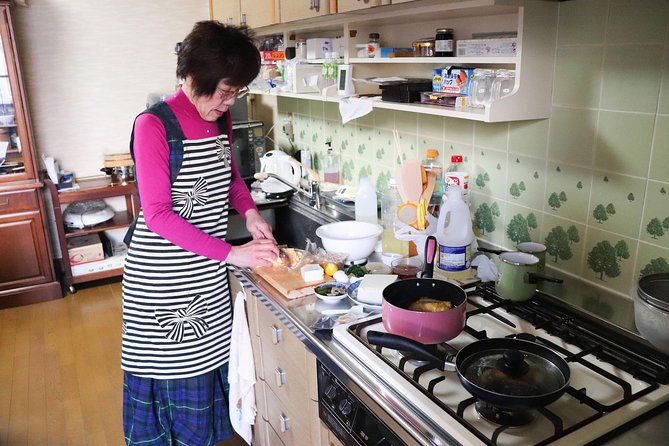 Private Japanese Cooking Class & Tofu Intro With a Kyoto Local - Additional Info