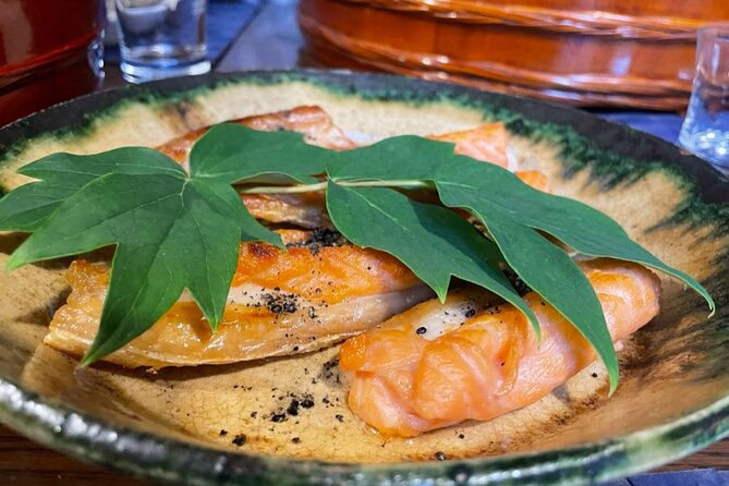 Private Japanese Cooking Experience at Our Townhouse in Machiya - Sample Menu Highlights