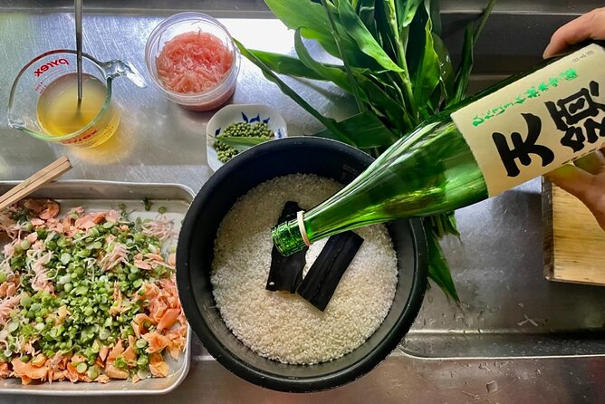 Private Japanese Cooking Experience at Our Townhouse in Machiya - Cancellation Policy and General Information