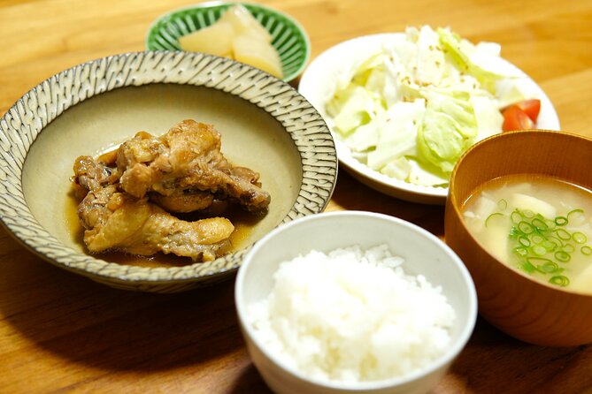 Private Japanese Home Cooking Experience - Cancellation Policy