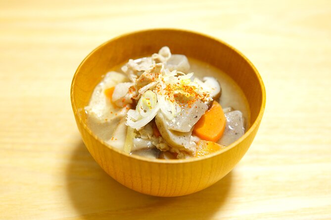 Private Japanese Home Cooking Experience - Common Questions