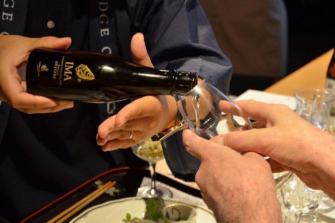 Private Japanese Sake Tasting Lecture in Niigata - Cancellation Policy