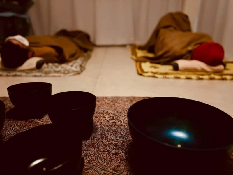 Private Japanese Sound Bath in a Traditional Tatami Room - The Sum Up