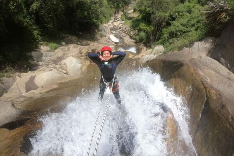 Private: Jarabacoa: Jimenoa River Canyoning and Rappelling - Good To Know