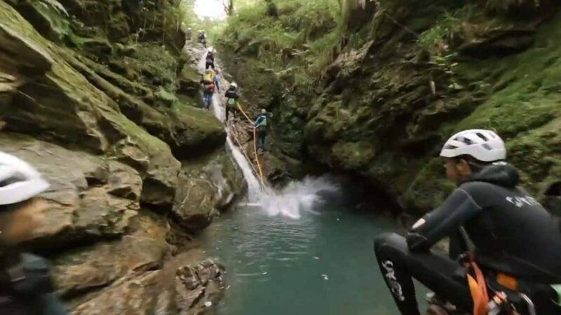 Private: Jarabacoa: Jimenoa River Canyoning and Rappelling - What to Expect from the Jimenoa River Canyoning and Rappelling Tour