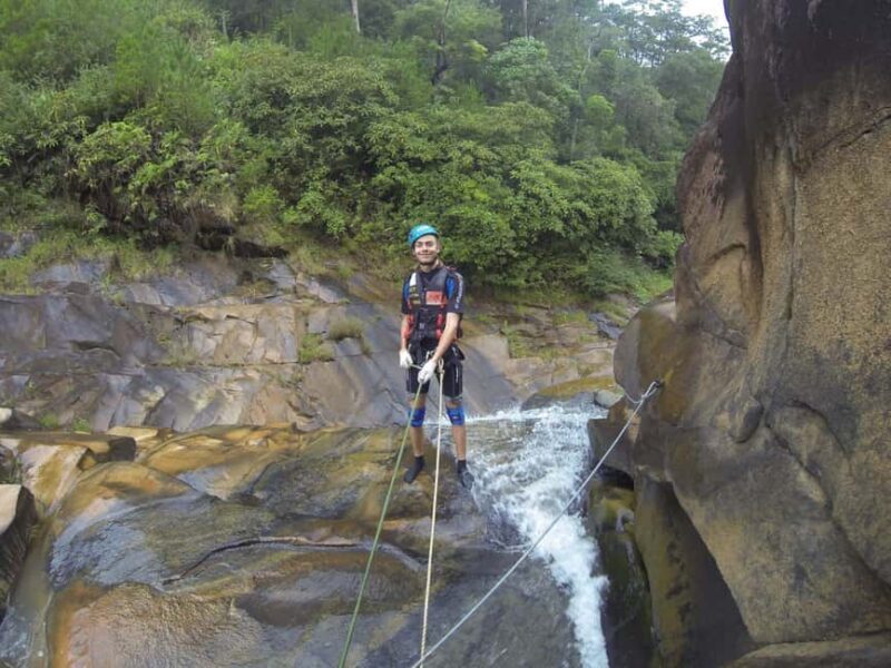 Private: Jarabacoa: Jimenoa River Canyoning and Rappelling - Authentic Insights from Reviews