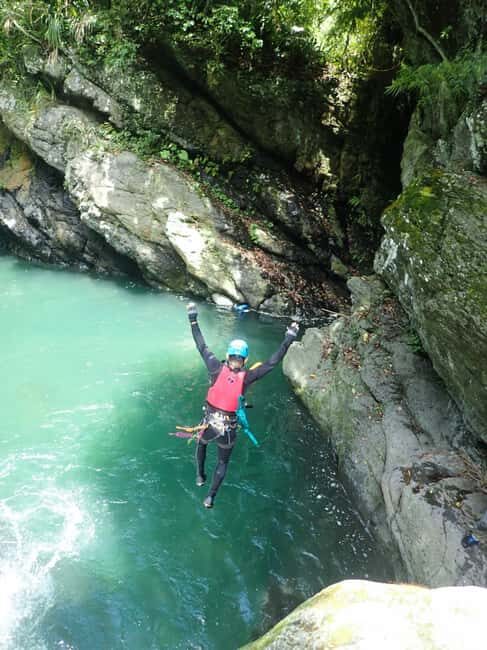 Private: Jarabacoa: Jimenoa River Canyoning and Rappelling - The Sum Up: Is This Tour Right for You?