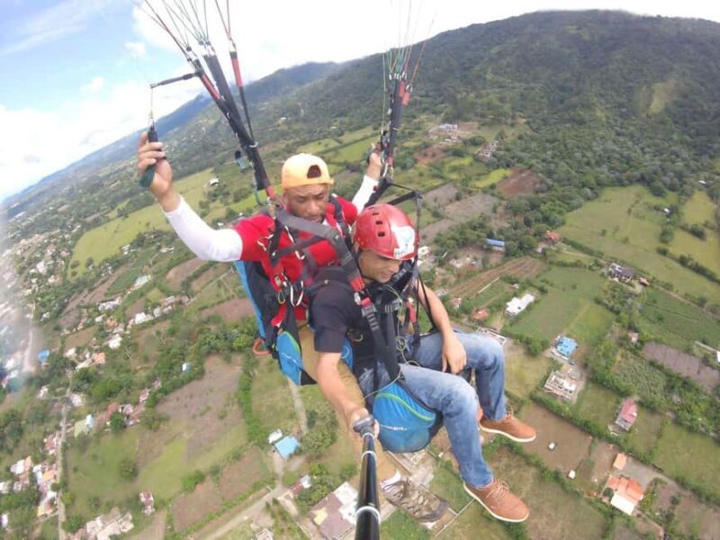 Private: Jarabacoa Sky Adventure: Tandem Paragliding & GoPro - Introduction