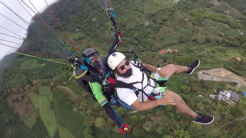 Private: Jarabacoa Sky Adventure: Tandem Paragliding & GoPro - Good To Know