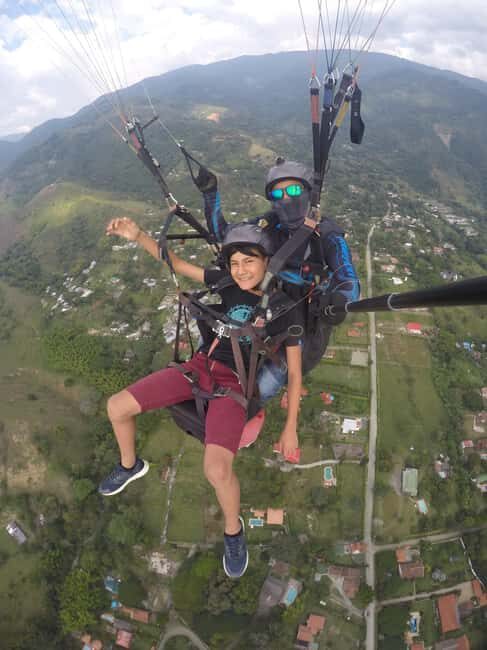 Private: Jarabacoa Sky Adventure: Tandem Paragliding & GoPro - The Scenic Highlights