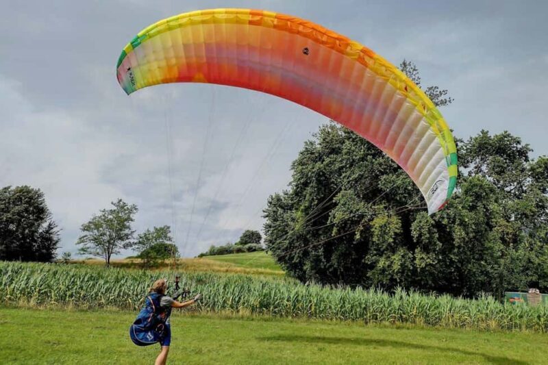 Private: Jarabacoa Sky Adventure: Tandem Paragliding & GoPro - Practical Details and Logistics