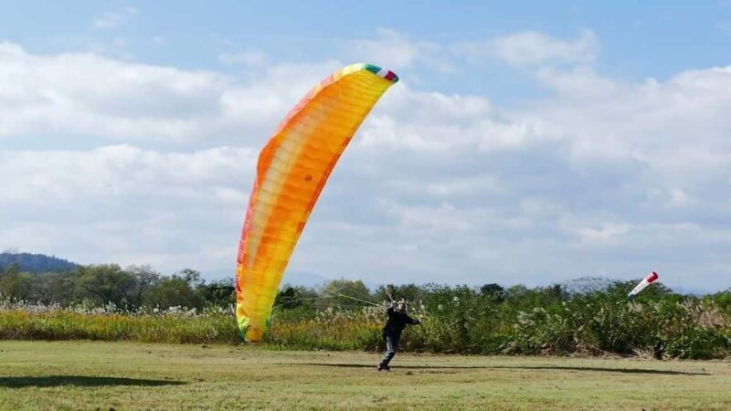 Private: Jarabacoa Sky Adventure: Tandem Paragliding & GoPro - Pricing and Value