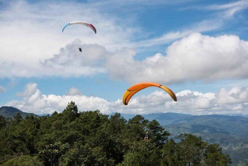 Private: Jarabacoa Sky Adventure: Tandem Paragliding & GoPro - FAQs