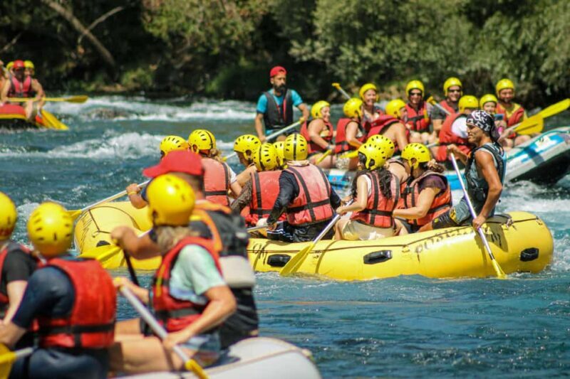 Private: Jarabacoa Yaque del Norte River Rafting Adventure - A Detailed Look at the Jarabacoa Yaque del Norte River Rafting Adventure