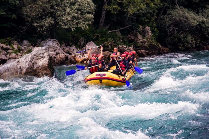 Private: Jarabacoa Yaque del Norte River Rafting Adventure - Who Will Love This Tour?
