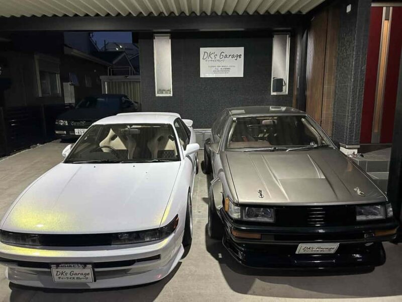 Private JDM Car Drive Experience with DKs Garage - The Sum Up