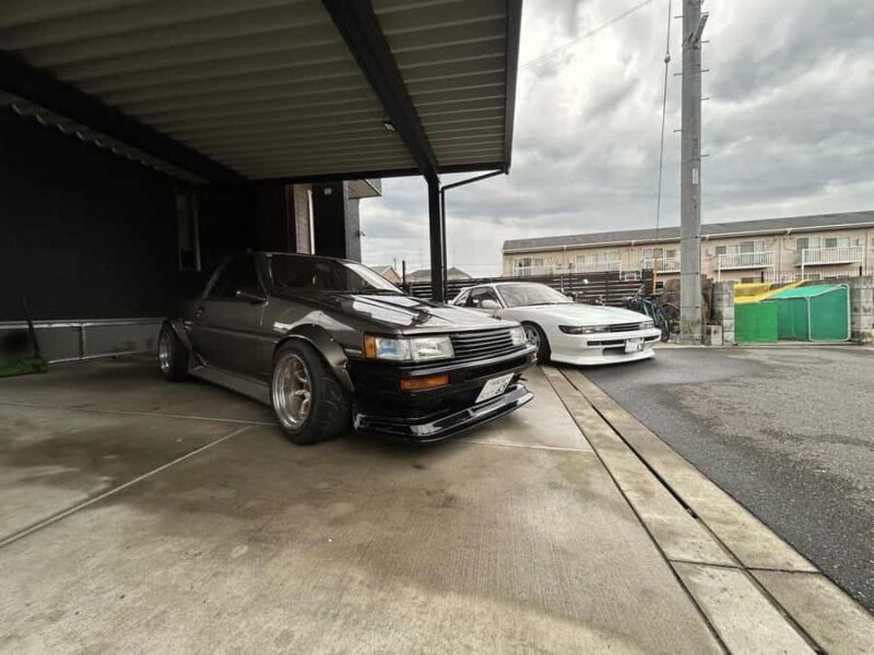 Private JDM Car Drive Experience with DKs Garage - Introduction