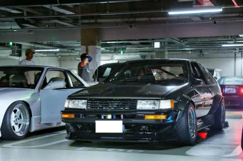 Private JDM Car Drive Experience with DKs Garage - Good To Know