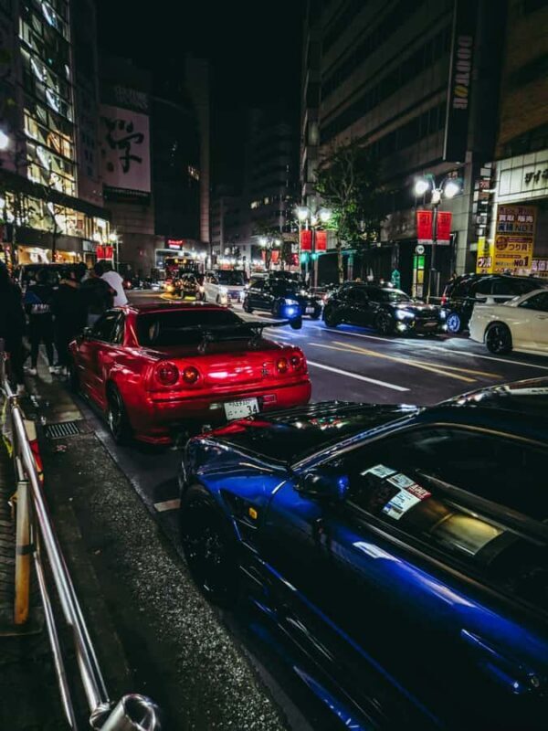 Private JDM Night Group Tour to Daikoku PA Car Meet - Who Will Love This Tour?