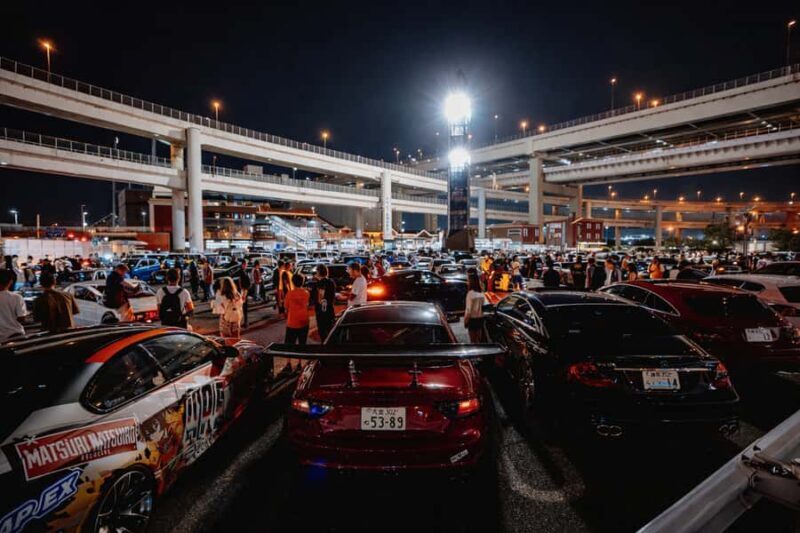 Private JDM Night Group Tour to Daikoku PA Car Meet - Who Will Love This Tour?