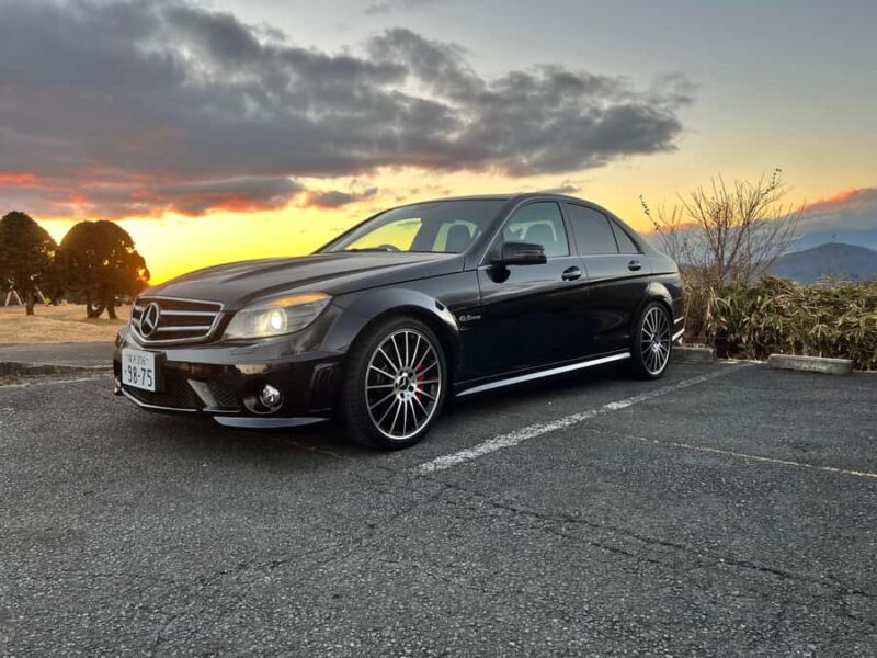 Private JDM scene tours to Daikoku PA, Umihotaru and Hakone - Authentic Experiences with a Trusted Guide