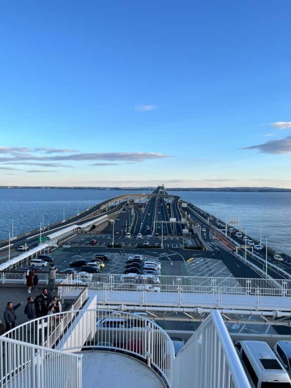 Private JDM scene tours to Daikoku PA, Umihotaru and Hakone - Who Will Enjoy This Tour?