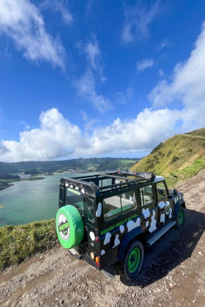 Private Jeep 4x4 Tour - Booking and Availability