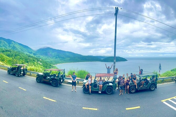 Private Jeep Adventure: Hue- Hoi An/Da Nang-VNs Best Scenic Road - Additional Information and Contact