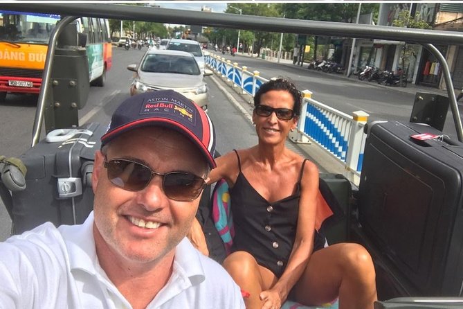 Private Jeep Adventure: Hue- Hoi An/Da Nang-VNs Best Scenic Road - Common Questions