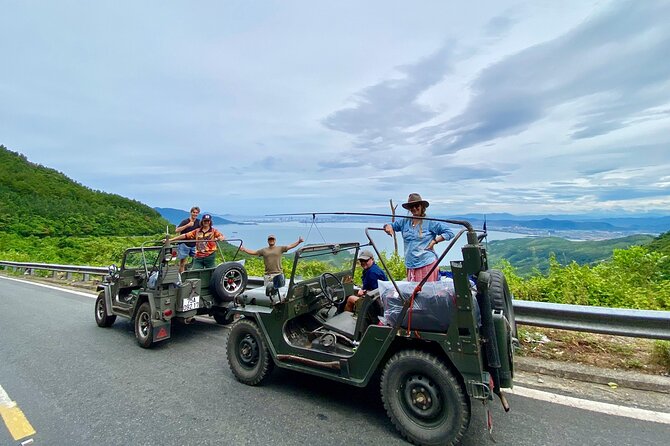 Private Jeep Adventure: Hue- Hoi An/Da Nang-VNs Best Scenic Road - The Sum Up