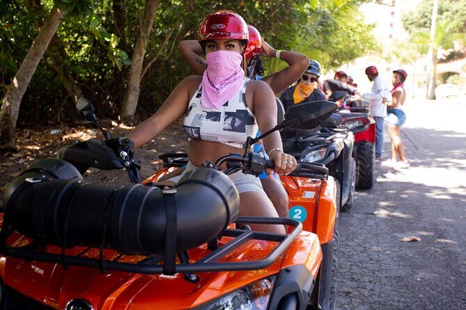 Private Jeep & ATV Tour to Jade Cavern in Cozumel: All-Inclusive - An Authentic Cozumel Adventure: What You Can Expect