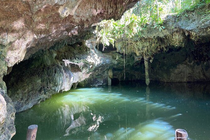 Private Jeep & ATV Tour to Jade Cavern in Cozumel: All-Inclusive - Who Would Love This Tour?