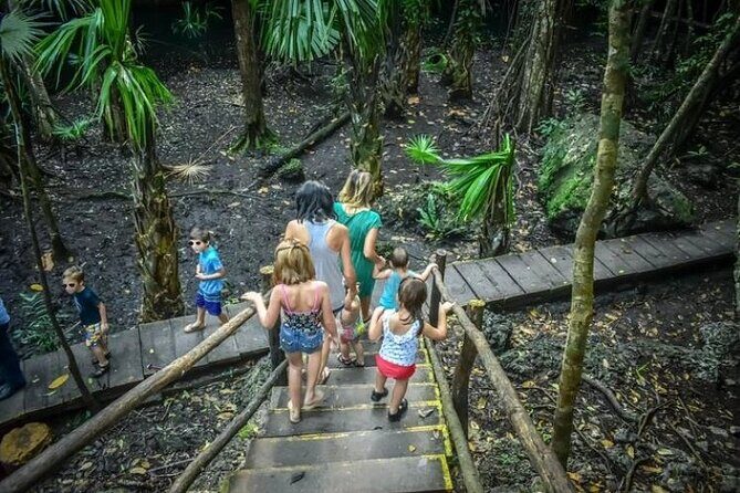 Private Jeep Cozumel Snorkeling Adventure in Jade Cave and Lunch - The Sum Up