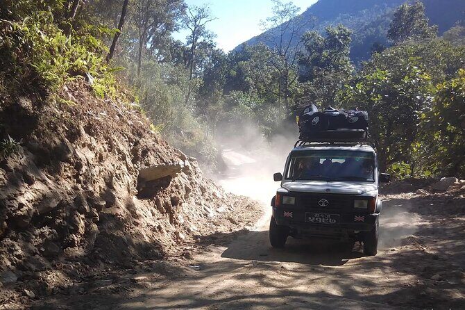 Private Jeep Drive to Machha Khola from Kathmandu or Pokhara - Who Should Consider This Tour?
