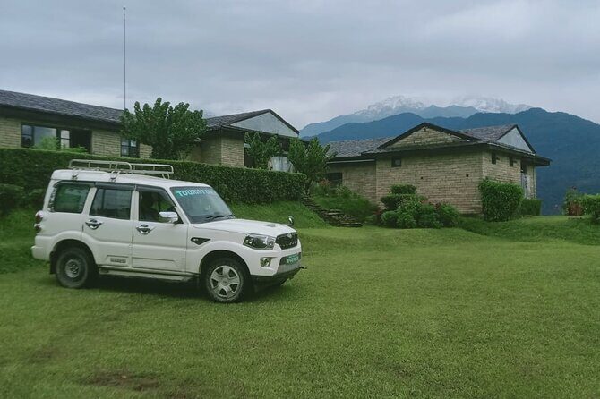 Private Jeep Drive to Machha Khola from Kathmandu or Pokhara - An In-Depth Look at the Experience
