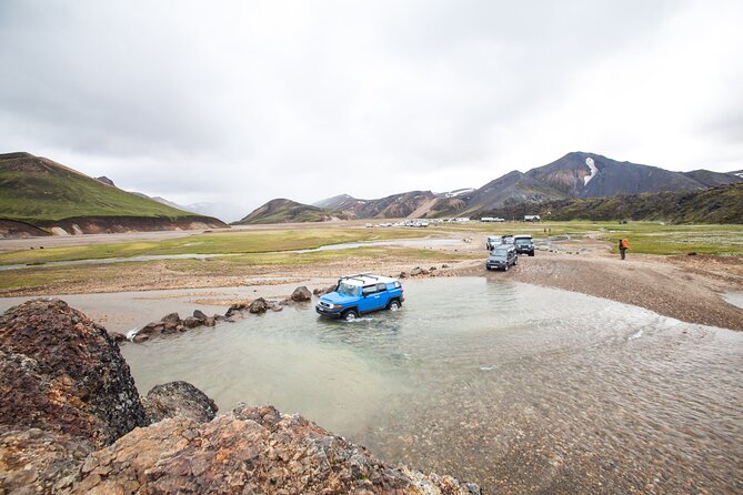 Private Jeep Excursion to Landmannalaugar With Pick up - Pricing Options and Group Sizes