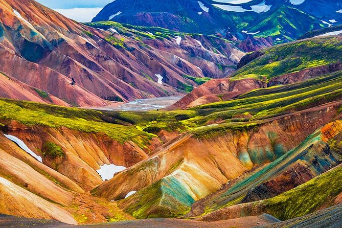 Private Jeep Excursion to Landmannalaugar With Pick up - Cancellation Policy