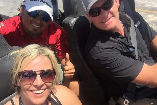 Private Jeep Experience with Lunch, Snorkel, Cenote & Punta Sur - The Itinerary in Detail: What You Can Expect