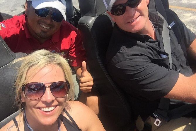 Private Jeep Experience with Lunch, Snorkel, Cenote & Punta Sur - Authentic Experiences & Unique Moments