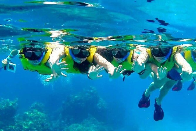 Private Jeep Experience with Lunch, Snorkel, Cenote & Punta Sur - The Sum Up