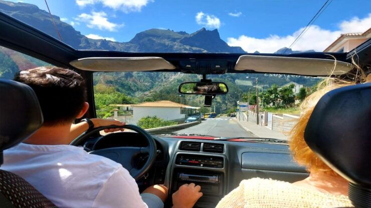 Private Jeep for 5h: Curral Das Freiras, C. Lobos & C. Girão - Booking Details for Private Jeep Tour